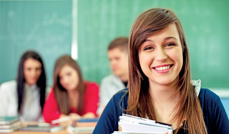 Kim jesteś w klasie?