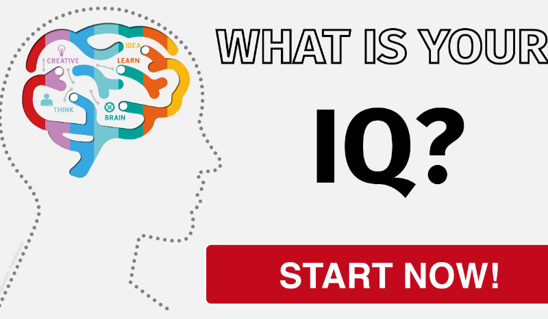 Zbadaj swoje IQ!