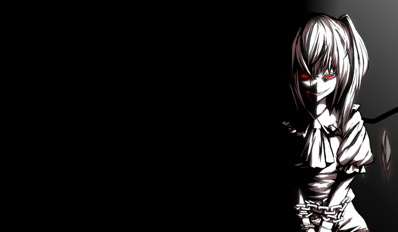 Historia żywego cienia #3