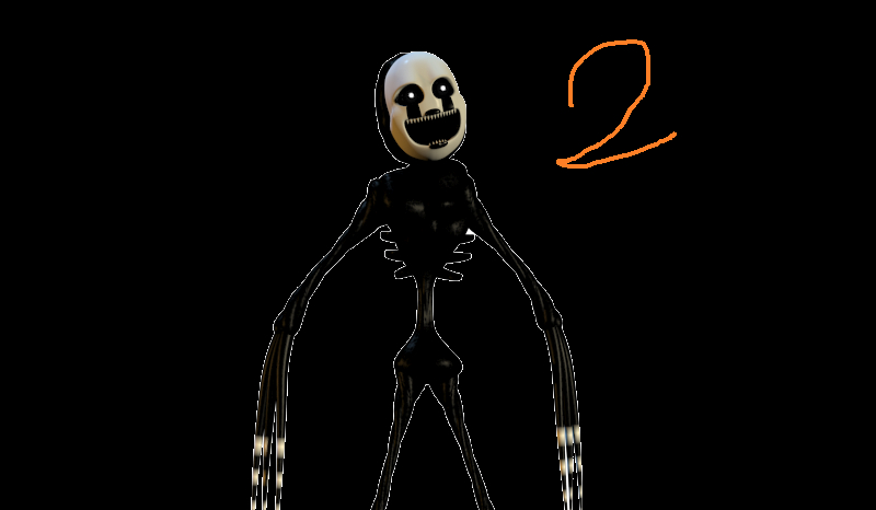 Five Nights at Freddy’s cześć 2