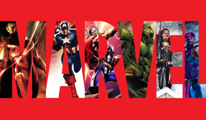 Czy rozpoznasz wszystkich superbohateró Marvel’a?