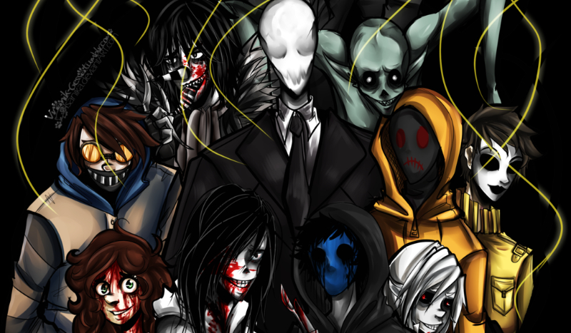 Beka z Creepypast #3