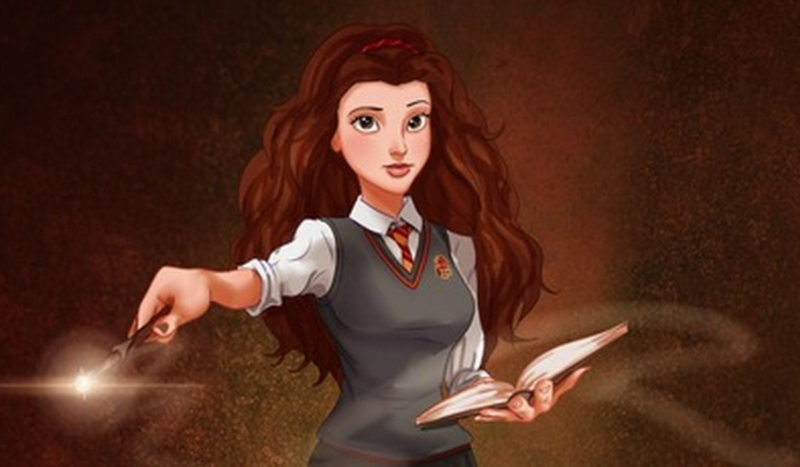 Twoja przygoda w Hogwarcie jako siostra Hermiony! #2