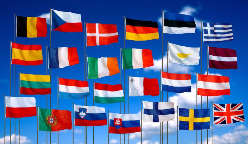 Która flaga do ciebie pasuje?