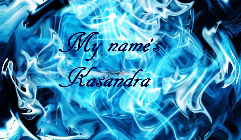 My name’s Kasandra, rok 2