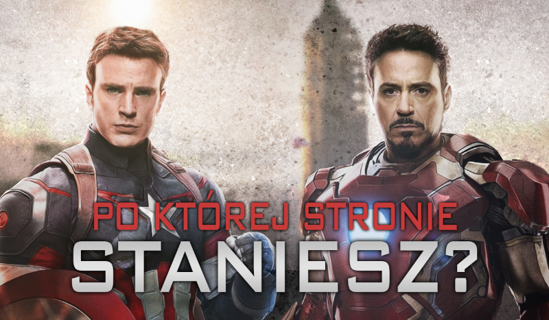 Po której stronie staniesz?