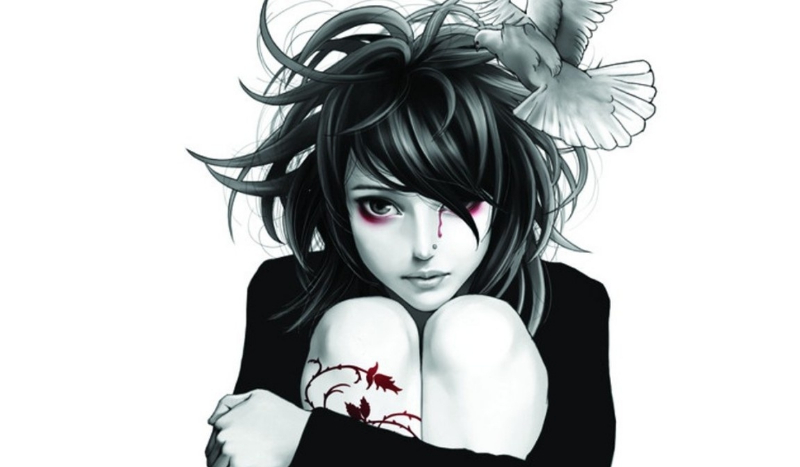 Taka sama a jednak inna #5