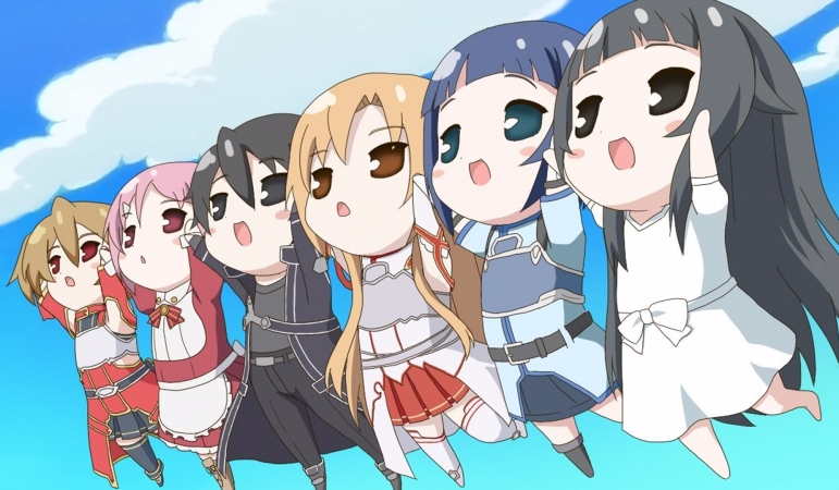 Test wiedzy o anime i postaciach!