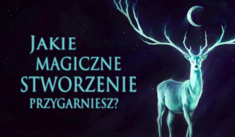 Jakie magiczne stworzenie niedługo przygarniesz?