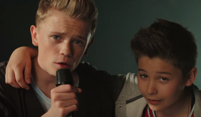 Twój chłopak to Leo czy Charlie ?  Bars and Melody