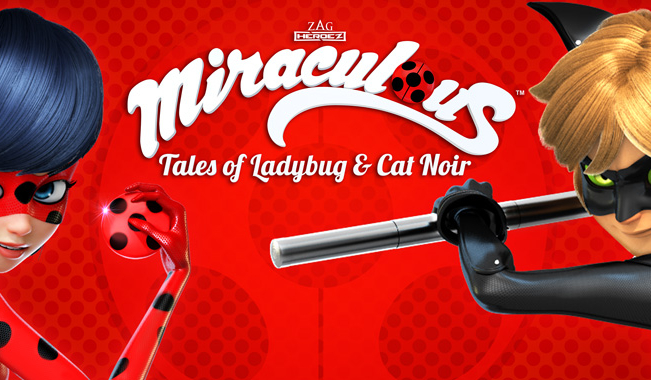 Kim z miraculous jesteś?