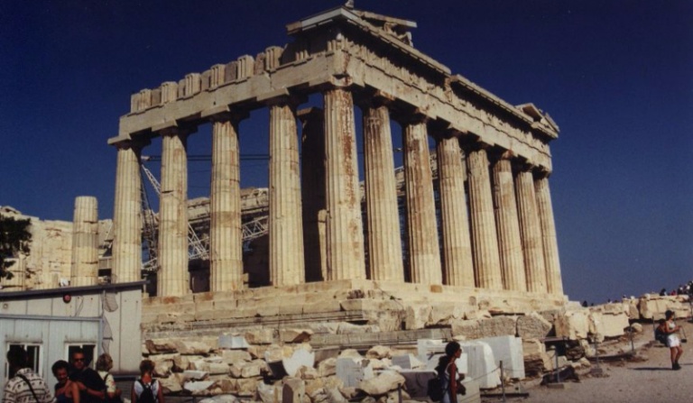 Zgadywanka: Czy poznasz Bogów Greckich ? I jakim z nich jesteś ?