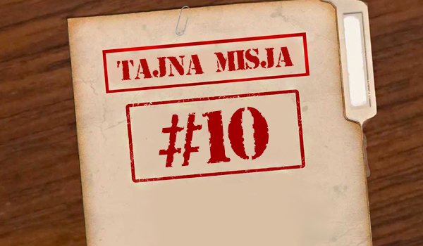 Tajna misja #10