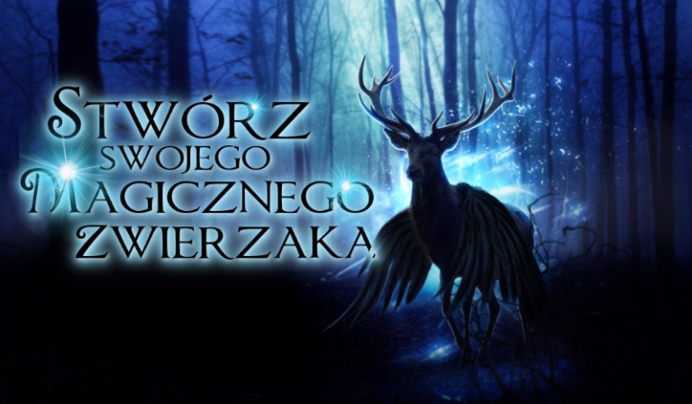 Stwórz swojego magicznego zwierzaka!