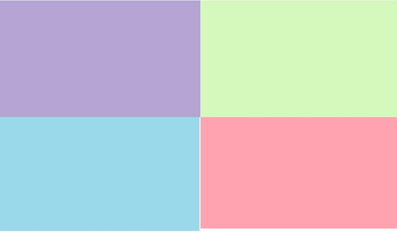 jaki kolor do ciebie pasuje ?