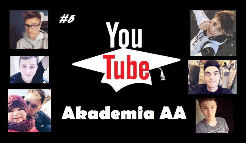 Akademia AA z YouTube #5