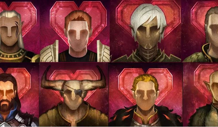 Który mężczyzna z serii Dragon Age pasuje do ciebie?