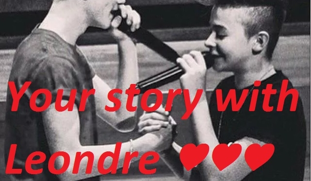 Your Story With leondre #14