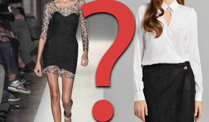 Jaki strój wybrałabyś na…? – czyli 7 pytań o modzie!