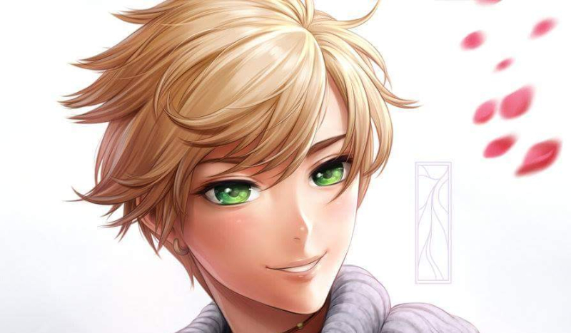 Spotkanie Haruki i Usagi