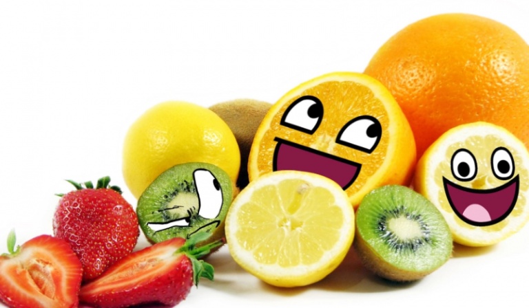 JAKIM OWOCKIEM JESTEŚ ?