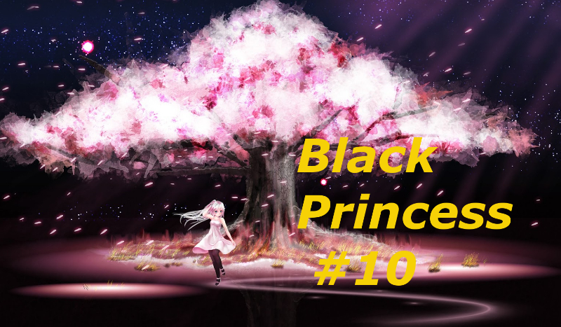 Black Princess #10