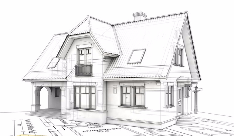 #1 Stwórz swój dom !