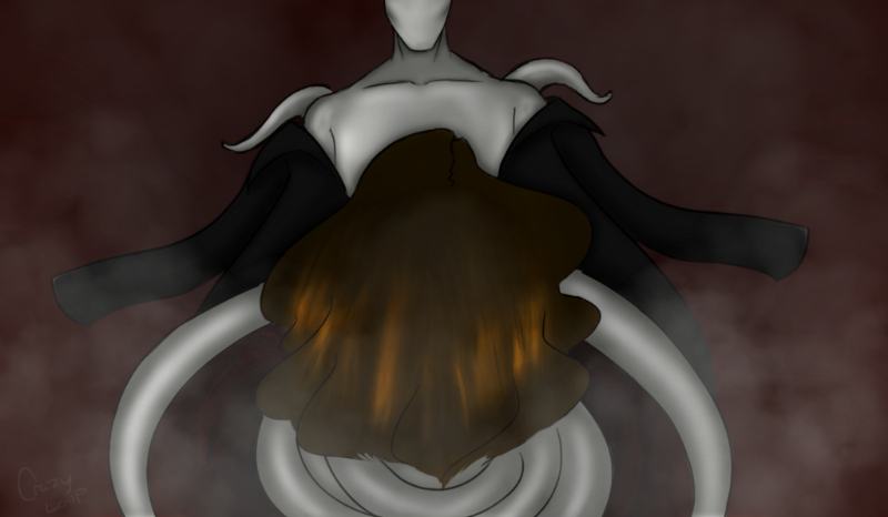 W objęciach bestii #1