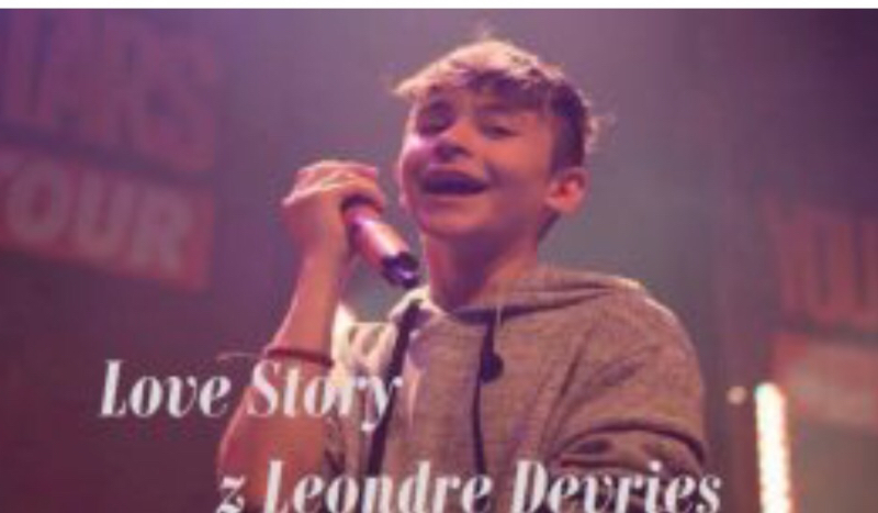 Love Story z Leondre Devries #6