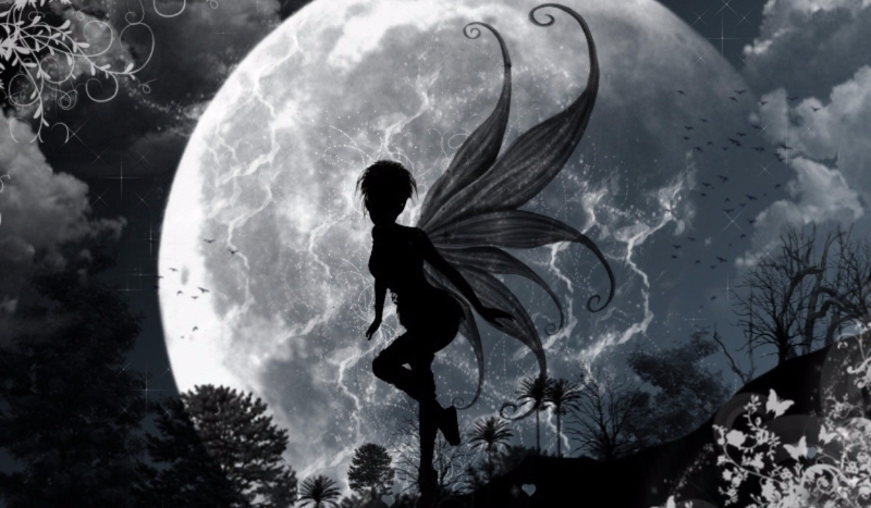 Jaka jest twoja ciemna strona!