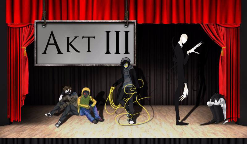 To Tylko Kolejny Dramat… AKT III