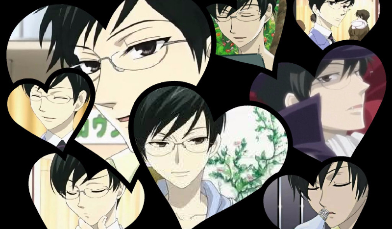 Kyoya Ootori-twoja historia. #1