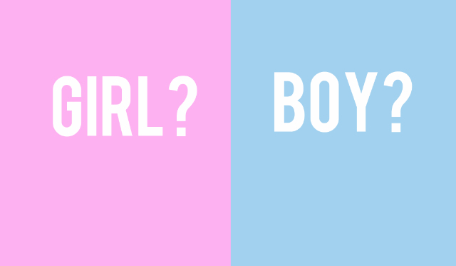 Odgadniemy cze jesteś chłopakiem czy dziewczyną ?