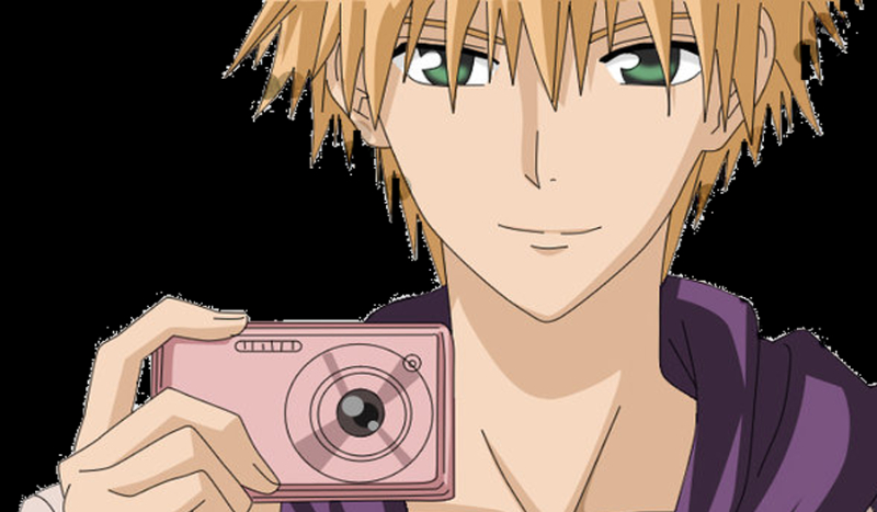 co o tobie myśli Usui Takumi