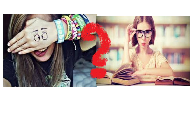 Jesteś głupi czy mądry?