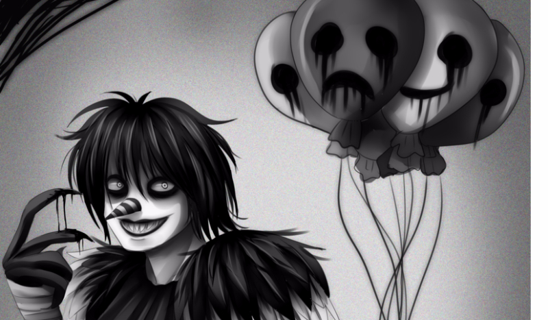 Jak dobrze znasz Laughing jack’a ?