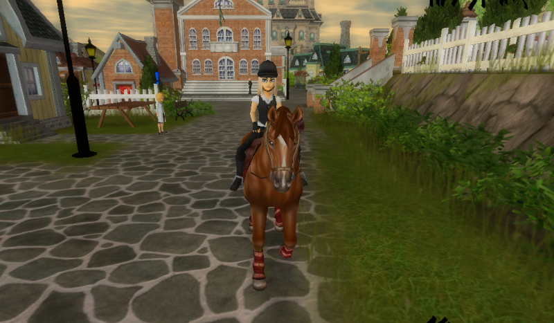 Co powinnaś robić w Star Stable?