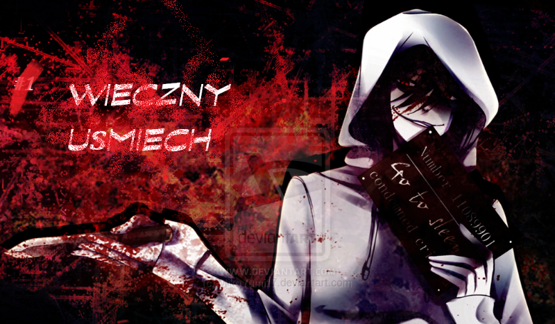 Wieczny Uśmiech… #1