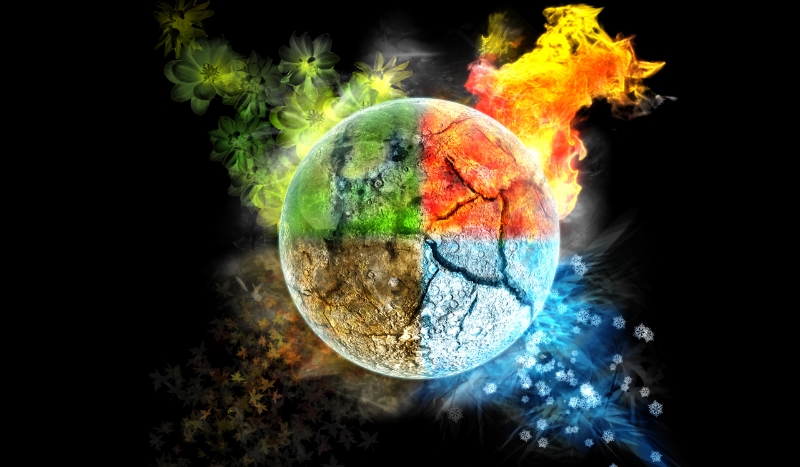 Pamiętnik żywiołów#1 Inna