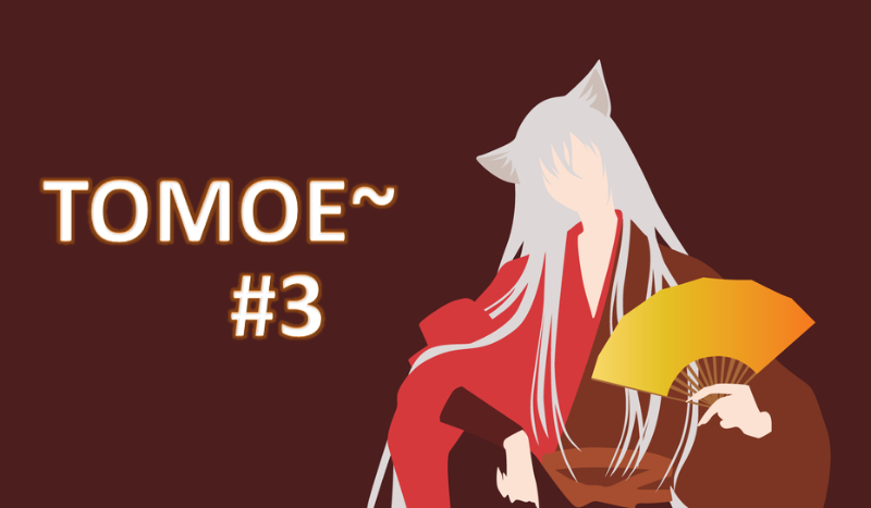 TOMOE #3