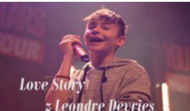 Love Story z Leondre Devries #5