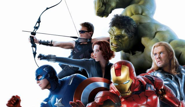 Ty,żywioły i Avengers 1#