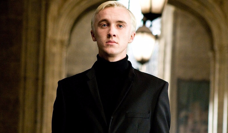 Twoja historia, Hogwart – Draco Malfoy #3