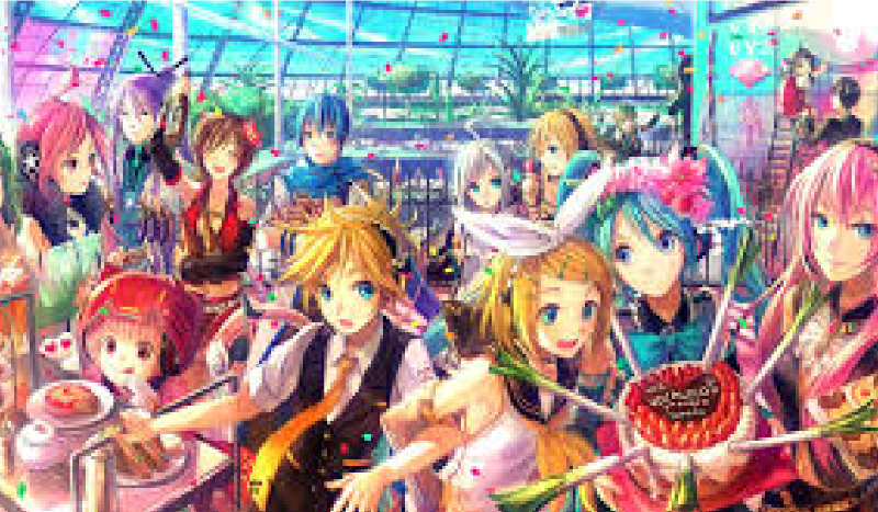 W świecie Vocaloid #7