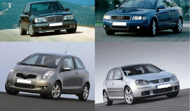 Jaki samochód kupisz jako pierwszy?