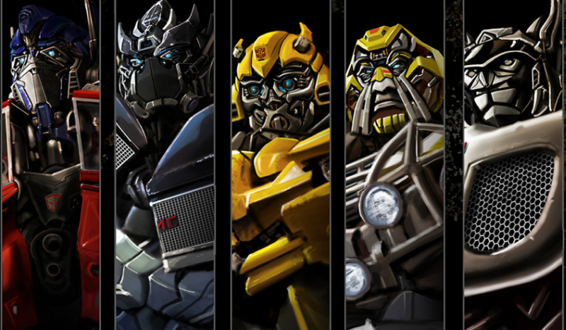 „The Legends of Cyberton” #1