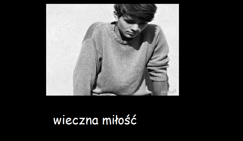 wieczna miłość