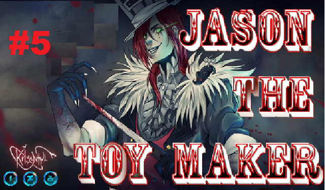 Twoja przygoda z Jason’em  #5 !