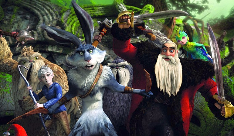 Strażnicy Marzeń #1