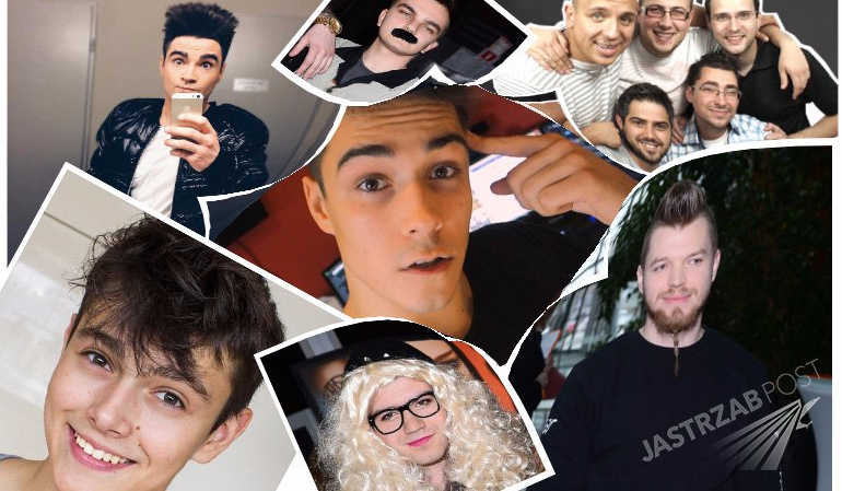 JAKIM YOUTUBEREM JESTEŚ?